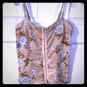 Front Clasp Crop Top